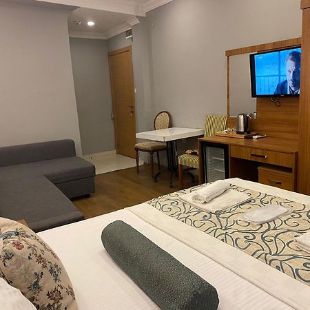Riverland Suites Apart Hotel Стамбул Экстерьер фото