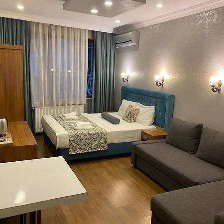 Riverland Suites Apart Hotel Стамбул Экстерьер фото