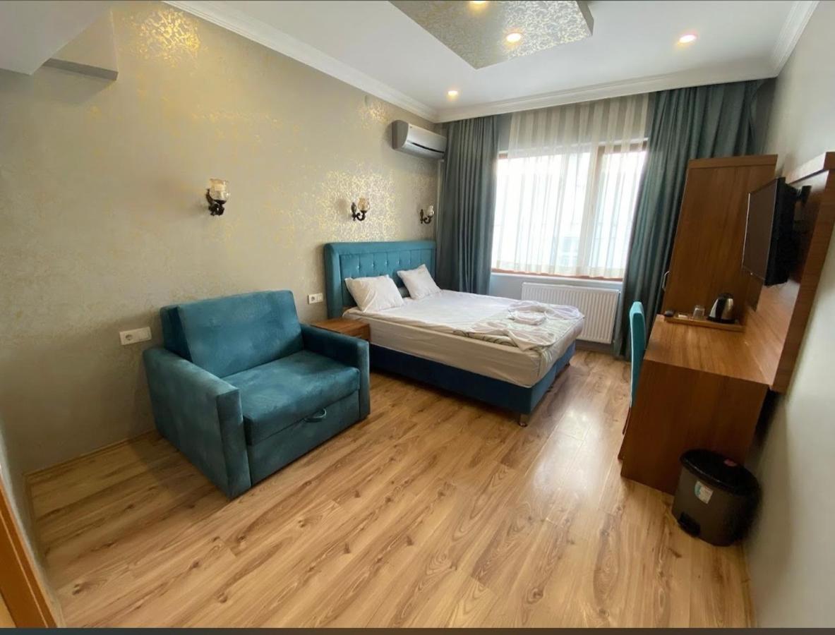 Riverland Suites Apart Hotel Стамбул Экстерьер фото
