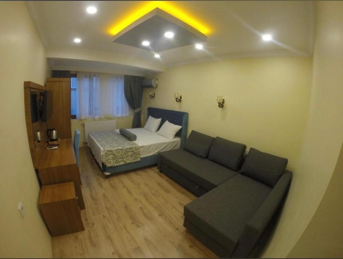 Riverland Suites Apart Hotel Стамбул Экстерьер фото