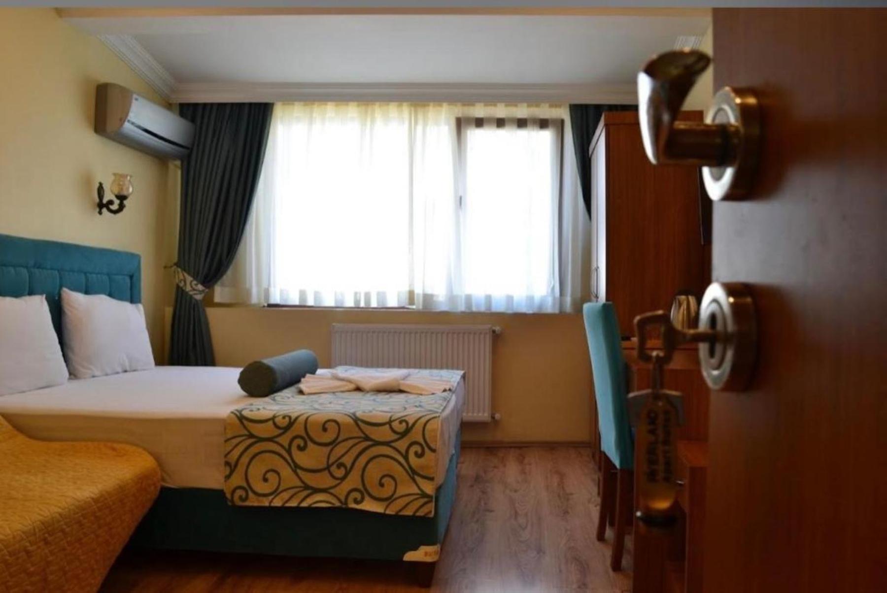Riverland Suites Apart Hotel Стамбул Экстерьер фото