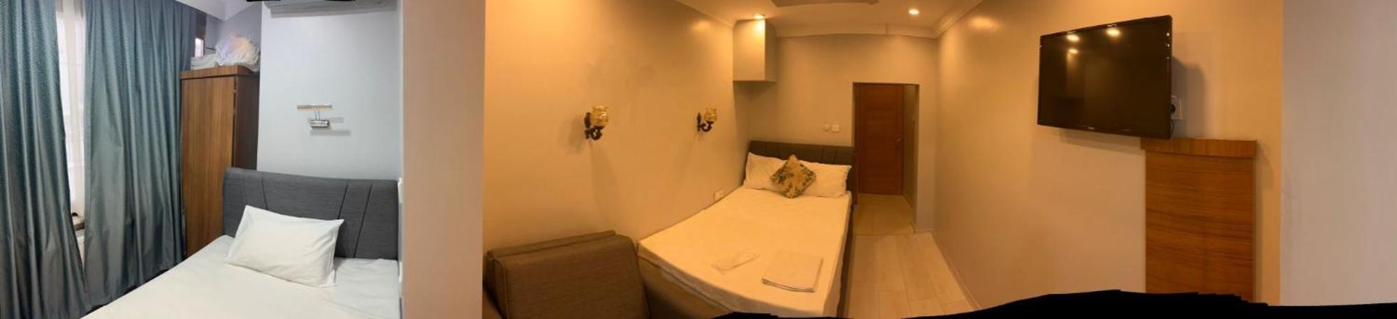Riverland Suites Apart Hotel Стамбул Экстерьер фото
