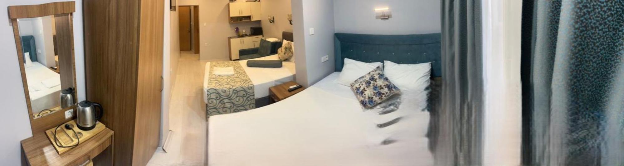 Riverland Suites Apart Hotel Стамбул Экстерьер фото