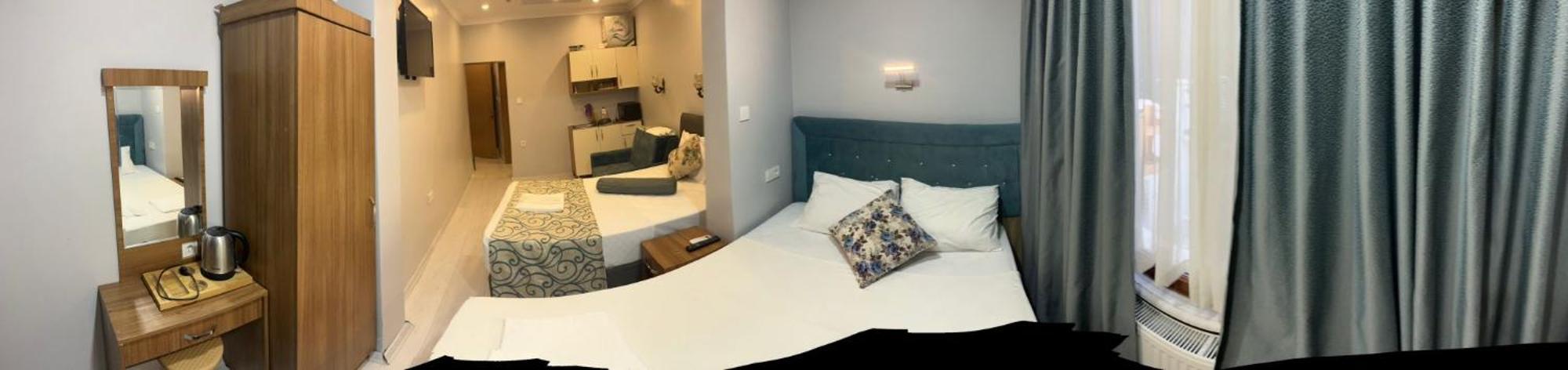 Riverland Suites Apart Hotel Стамбул Экстерьер фото