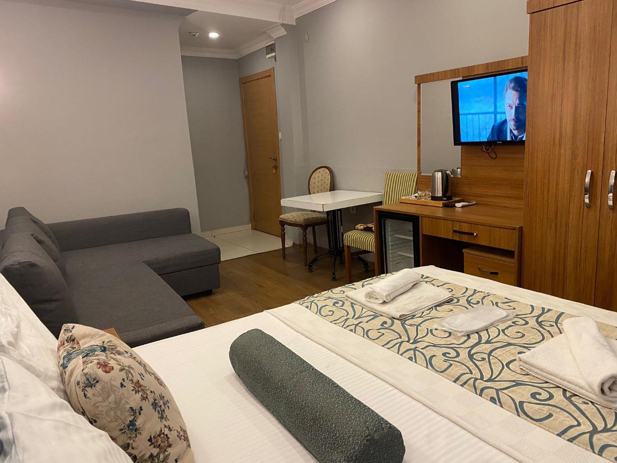 Riverland Suites Apart Hotel Стамбул Экстерьер фото