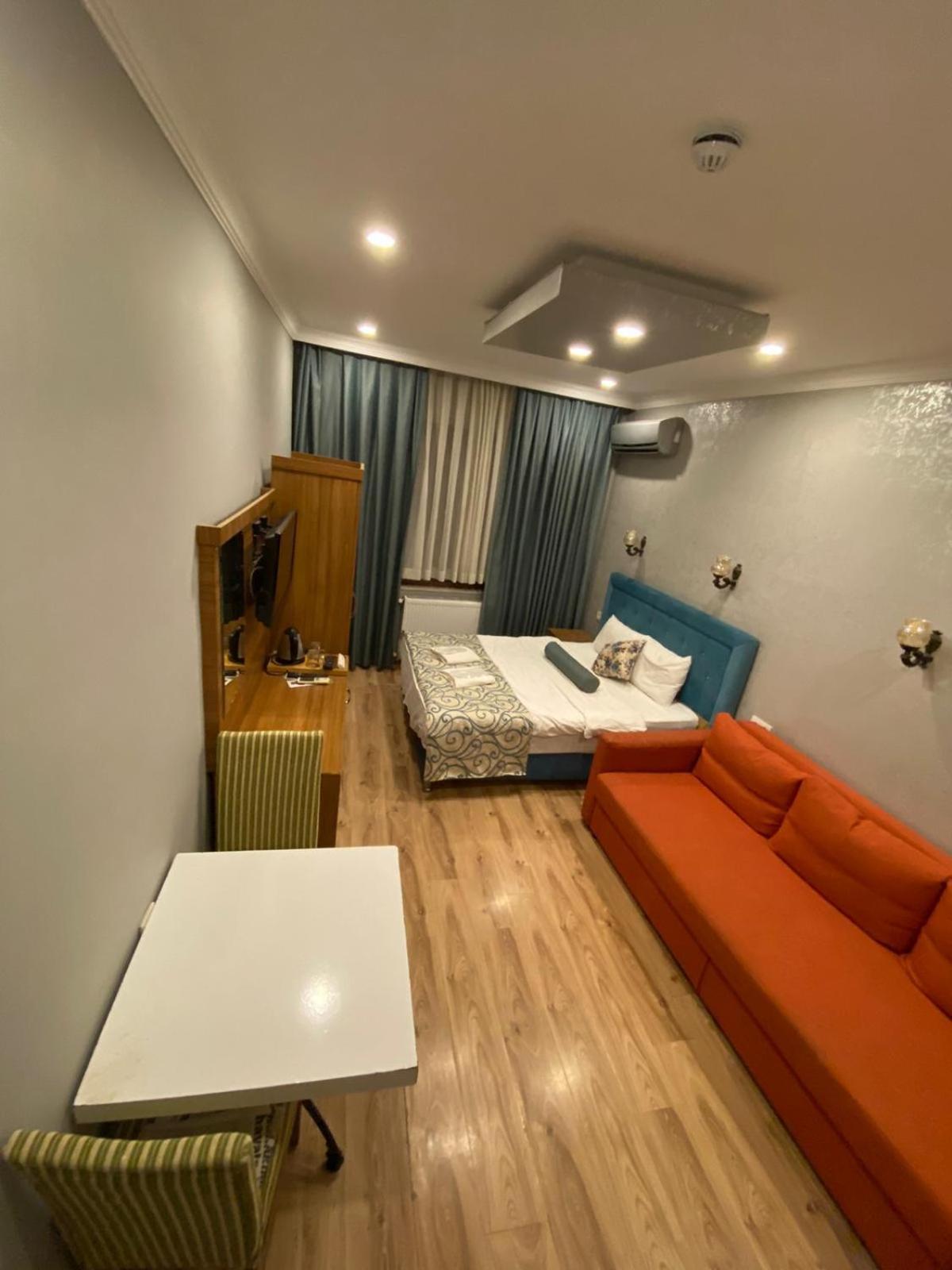 Riverland Suites Apart Hotel Стамбул Экстерьер фото