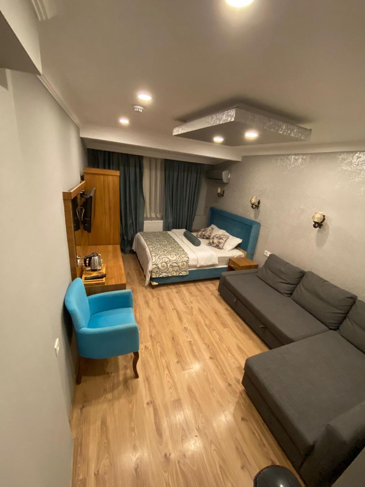 Riverland Suites Apart Hotel Стамбул Экстерьер фото