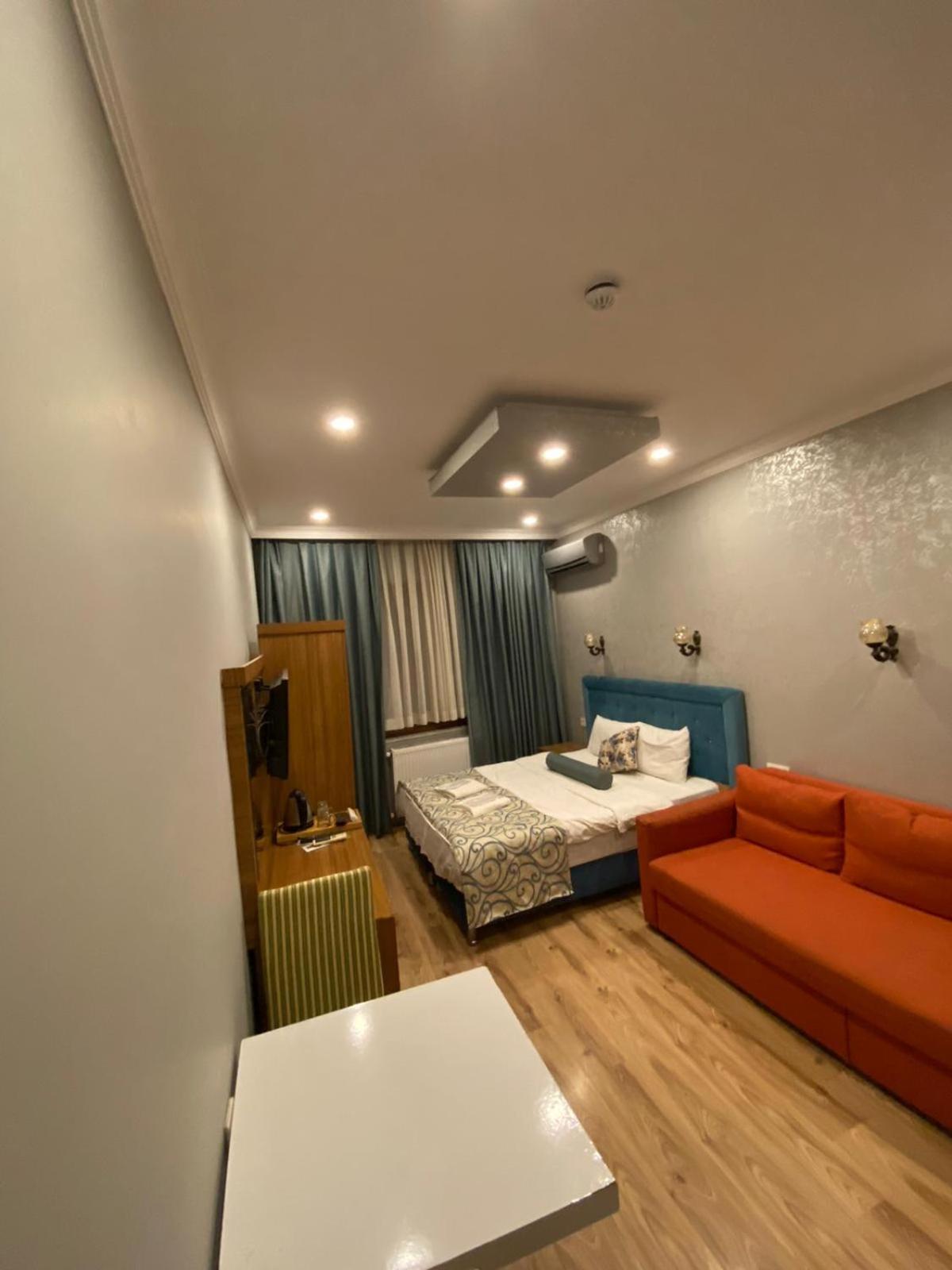 Riverland Suites Apart Hotel Стамбул Экстерьер фото