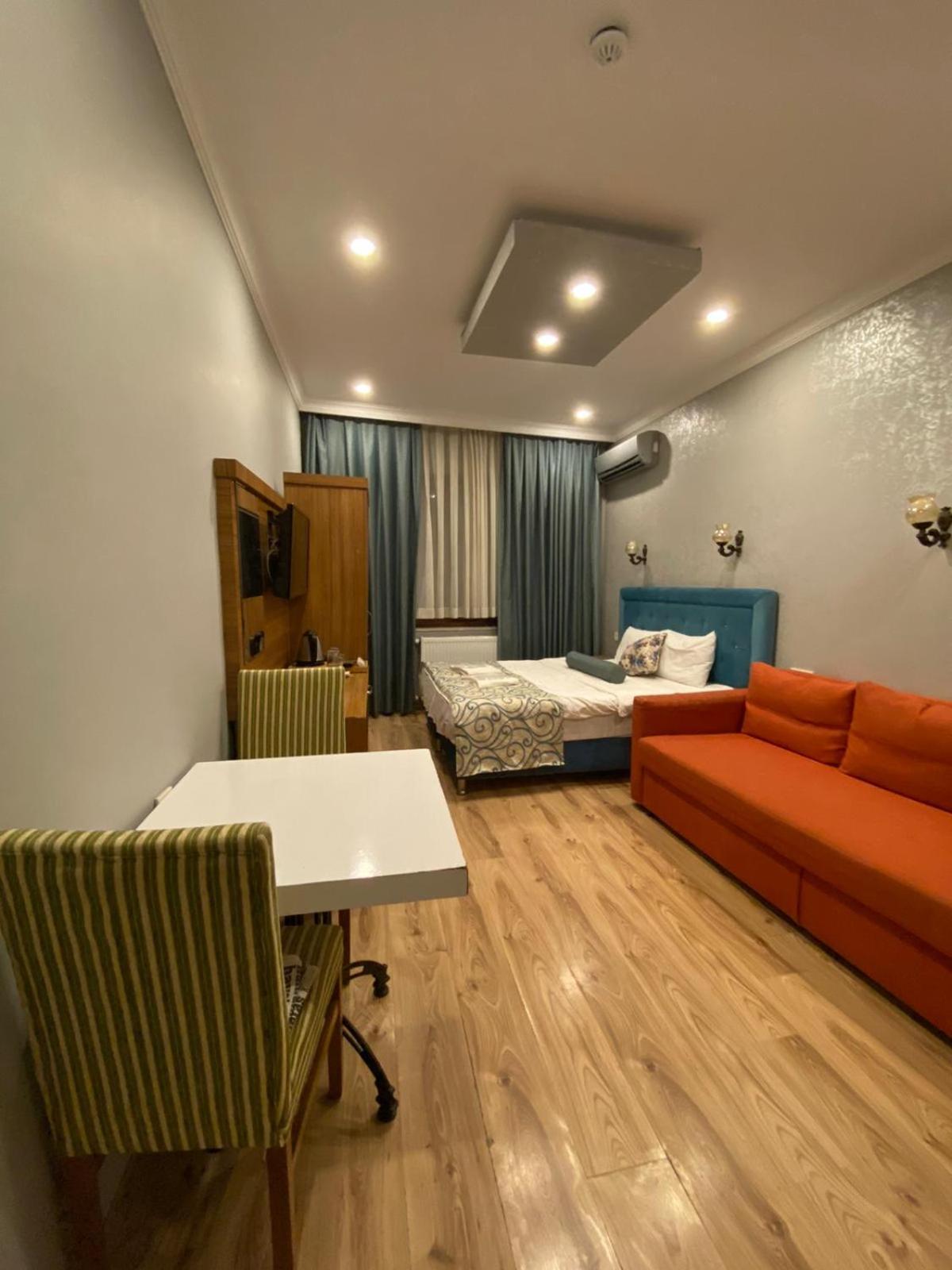 Riverland Suites Apart Hotel Стамбул Экстерьер фото